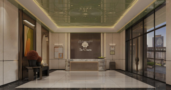 Chỉ 2,1 tỷ sở hữu căn hộ góc vip 3 ngủ 91,5m2 full đồ tòa The Charm An Hưng, Tố Hữu, HN