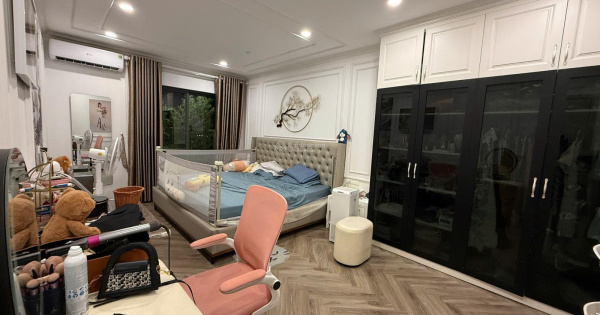 1 trong 6 căn 3 ngủ đáng mua nhất trục Tố Hữu: 110m2, C14 Bắc Hà, full nội thất, giá chốt: 6.8 tỷ