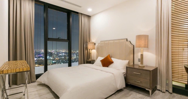 Cho thuê căn hộ 3PN, 2WC tại Kingston Residence, Phú Nhuận, giá 22tr/th HĐ dài hạn. LH 0937 670 ***