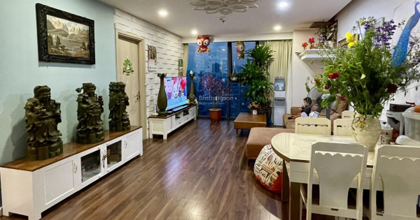 Bán căn 95m2, 3N 2WC dự án Sapphire Palace full NT giá rẻ nhất thị trường 6,4 tỷ có thương lượng