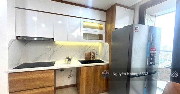 Chú ruột gửi bán gấp CH 65m2, 2N - 2WC tòa Handi. Ban công Đông Nam mát mẻ, full đồ đẹp, sổ sẵn, TL