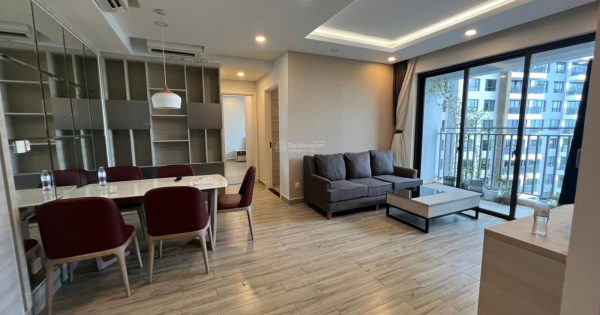 Cho thuê CH 2PN, 2WC, 91m2 -23tr giá tốt tại The View Riviera Point, Q7, HCM