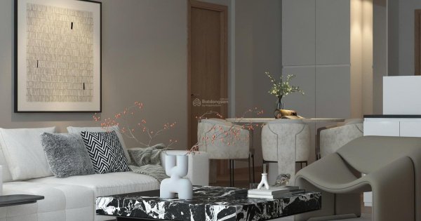 Chính chủ bán căn hộ The Zei Lê Đức Thọ DT 107,7m2, căn góc 3PN full NT SĐCC, giá 8.9 tỷ