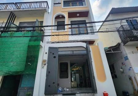 NHÀ ĐẸP HẺM 5M TÔ HIỆU CÁCH MẶT TIỀN CHỈ 20M 2 LẦU ST Mới Cứng 4x15M GIÁ 5.9 TỶ LH 0936 999 ***