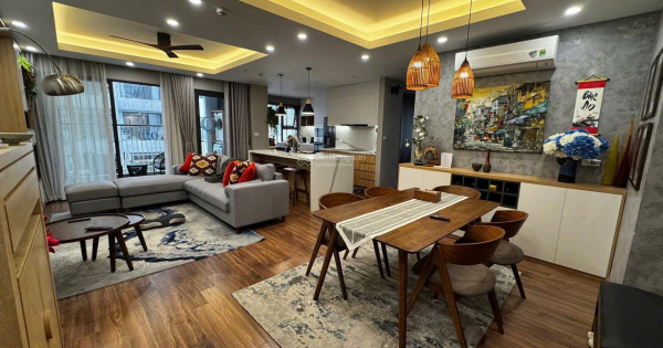 Quỹ căn Việt Đức Complex, Lê Văn Lương giá tốt 60tr/m2