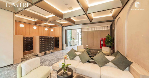 Bán căn 3PN2WC, Lumiere Masteri, hàng CĐT rẻ hơn hàng mua lại, DT98m2, giá 6.3tỷ, View thoáng mát