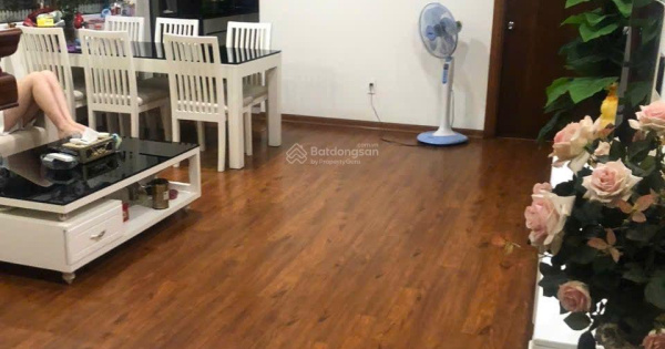 Hiếm! 106m2 căn 2PN2WC Học Viện Quốc Phòng - NT cơ bản hướng mát giá 8 tỷ