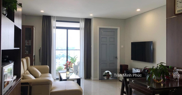 Chủ kẹt tiền cần Bán căn hộ CC Vĩnh Hội, giá ưu đãi 1,84 tỷ, 72m2, 2PN + 2WC + đầy đủ nội thất