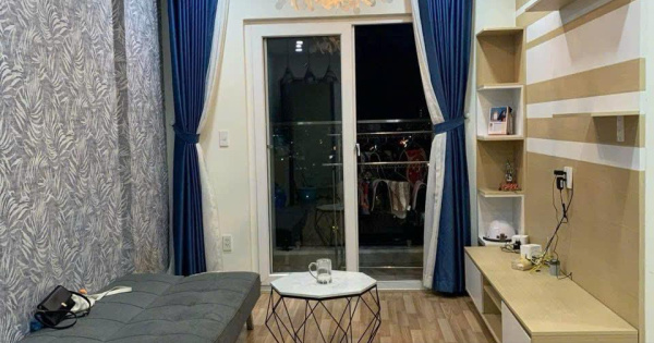 Chủ Bán căn hộ Diamond Riverside, 1,73 tỷ, 68m2, đẹp, nhiều tiện ích tại Võ Văn Kiệt, Q8, TP.HCM