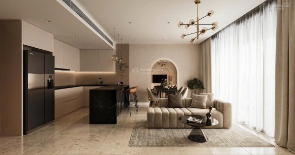 Cho thuê căn hộ Thảo Điền Green 2PN full nội thất cao cấp view sông 50 triệu/tháng