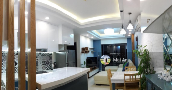 CHÍNH CHỦ BÁN GẤP CĂN HỘ M-ONE NAM SÀI GÒN QUẬN 7 69M2 2PN 2WC GIÁ CÔNG KHAI 1TY990 SHR