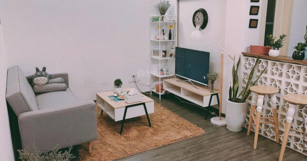 Bán căn 2 ngủ 46m2 ful nội thất chỉ 1,85 tỷ tại HH Linh Đàm