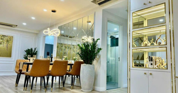 (Giá Thât) Chính Chủ Tôi Cần bán CC Thống Nhất Complex 3PN-DT 88m2, full nội thất, giá bán 7ty5