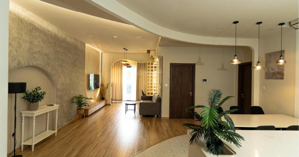 Giỏ hàng cho thuê nhiều căn tại CHCC Cộng Hòa Garden, DT: 75m2, 2PN, 2WC, view đẹp nhất của toà nhà