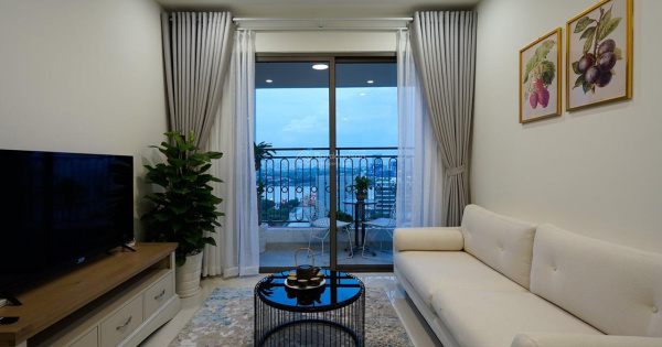 Rẻ nhất Saigon Royal! Chính chủ bán CH 2PN 88m2 view Bitexco sông Thủ Thiêm chỉ 9.5tỷ LH 0931 337 ***