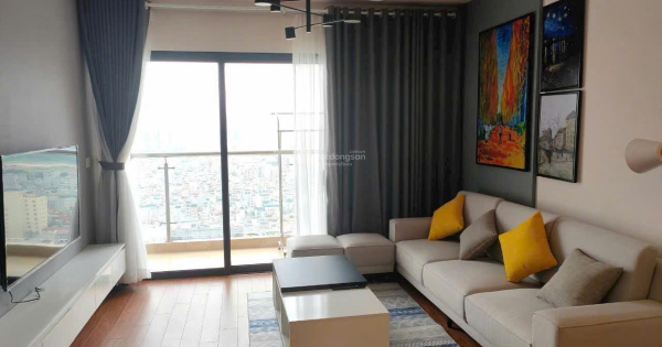 Chính chủ Tôi Cần bán căn hộ 2PN-2WC, DT 70m2, full nội thất, có slot oto, CC C14 Bắc Hà, giá 4ty5