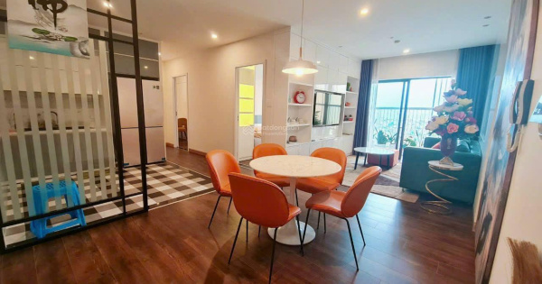 Bán căn hộ CC Viva Riverside, 83m2, giá 1 tỷ 770tr, đẹp, nhiều tiện ích