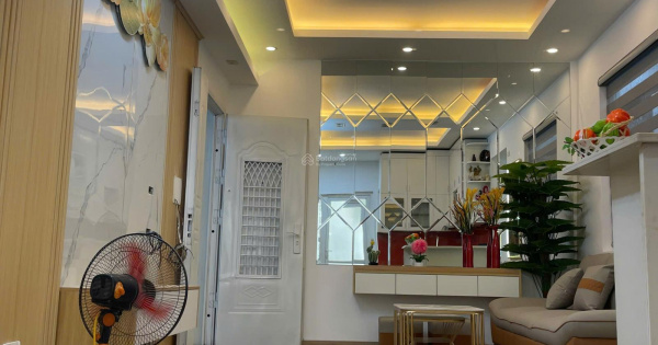 Chính chủ bán nhanh căn hộ 2PN, 63m2, Full nội thất xịn giá 3,4x tỷ tòa CT4B Xa La, Hà Đông. Sổ đỏ