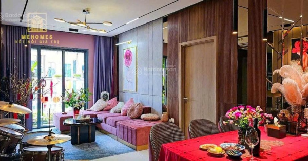 Bán căn goc 3Pn-2Wc-1 kho 119m2 full nội thất giá 7tỷ5 (giá thật) khu Diamond Alnata Celadon City