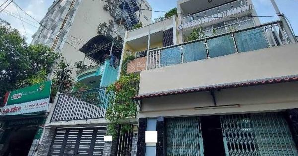 NHÀ MẶT TIỀN HẼM 8 MÉT NGUYỄN THỊ THẬP 5 X 14 ( 4 TẦNG ) CHỈ 7 TỶ 7 . LH : 0898 666 ***