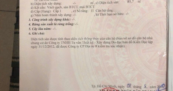 3,35 tỷ - Him Lam Nam Khánh - 2PN 85,7m2 tặng nội thất dính tường SHR ngay TTHC Q8