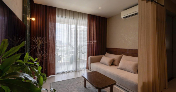 Chuyên cho thuê - quản lý căn hộ tại The Gold View, Bến Vân Đồn, Q4, 2PN, 18 triệu, 92m2