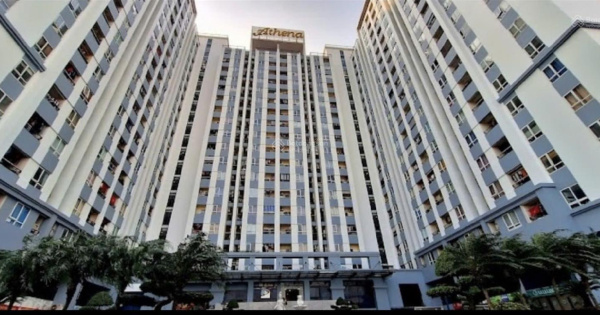 Bán căn hộ Athena complex Xuân Phương B-106m x 3PN, tặng nội thất víp, có slot ôto, giá chỉ 6,95 tỷ