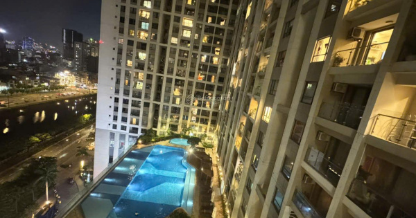 Siêu hot cho thuê CH 3PN, 24 triệu, 131m2 tại The Gold View, Quận 4, HCM