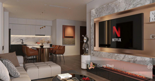 Florence R1 | Căn hộ 4PN 101.5m² view pháo hoa SVĐ, lốt ô tô, bao phí. LH 0868 678 ***