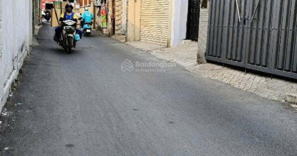 DT 11 nhà 218m2 (ngang 8m) hẻm xe hơi Tô Ngọc Vân, Tam Bình, Thủ Đức, 9.5tỷ