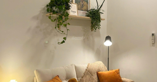 Bán căn hộ studio đầy đủ nội thất River Gate Bến Vân Đồn