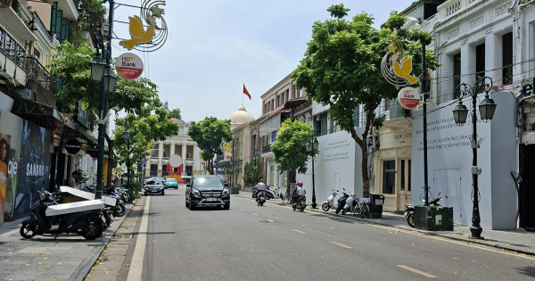 BÁN NHÀ PHỐ PHAN CHU TRINH TRÁI TIM HOÀN KIẾM