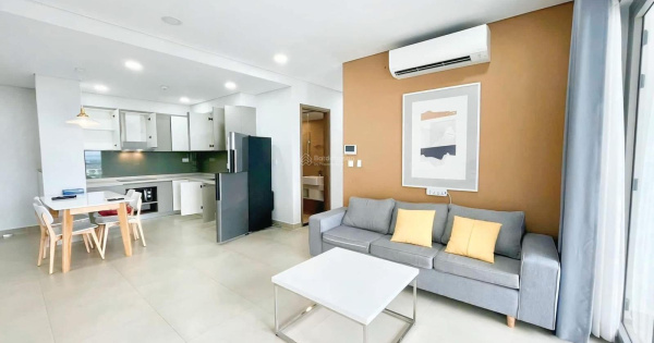 Bán Căn Hộ SKY 89 Tầng Thấp Nhà Có Nội Thất, Giá Giảm Sâu!!!