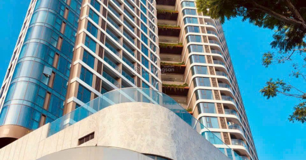 Bán căn hộ 1PN, 1WC tại Thảo Điền Green, 9,55 tỷ, 61m2, Quận 2, HCM.