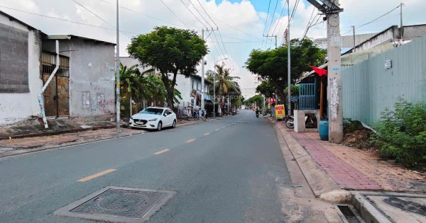 2 dãy trọ, giáp Gò Dưa, P. Tam Bình, Thủ Đức 245m2, 11.7tỷ, sổ riêng từng dãy - có thể mua 1 dãy