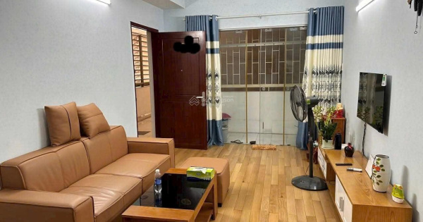 Cho thuê căn hộ 1 phòng ngủ giá tốt chung cư Vạn Đô đầy đủ nội thất