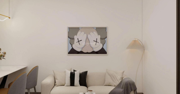 Bán CHCC CTI.1-1A KĐT Vĩnh Hoàng, HM-DT55m2 2PN 2Wc, full nội thất mới. Giá 3.76 tỷ