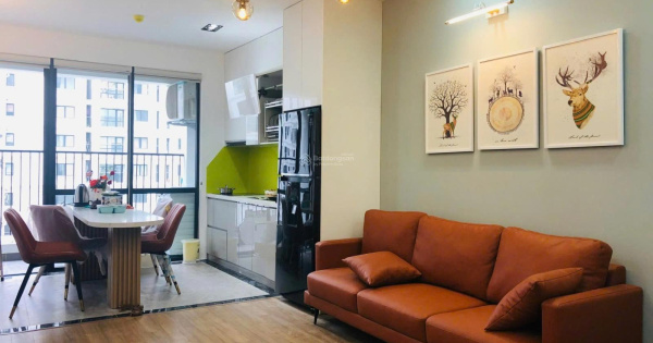 Căn hộ 2PN siêu hot ở Iris Garden, 4,8 tỷ, 61m2 tại Trần Hữu Dực, Cầu Diễn, Nam Từ Liêm