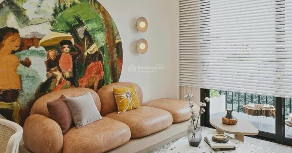 Bán căn 105m2 chung cư 51 Quan Nhân (2015), sẵn sổ, ban công ĐN, đầy đủ nội thất, 7,1 tỷ có TL