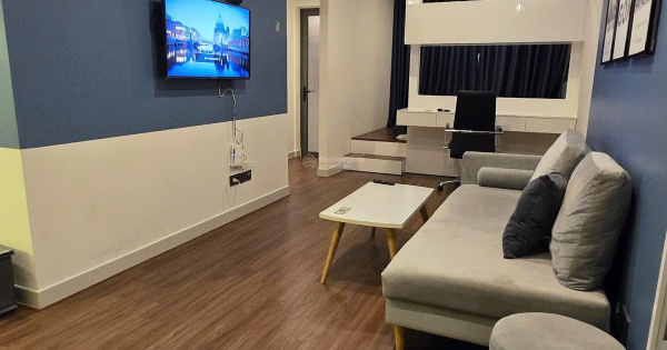 Cho thuê CC 1PN, 1WC, 45m2 tại Saigon Royal Residence, giá 15 triệu VND, Hot!