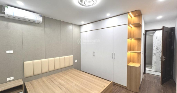 LĨNH NAM - HOÀNG MAI - 6 TẦNG CÓ THANG MÁY - NHÀ ĐẸP LUNG LINH - 40M - GIÁ CHỈ 7.85 TỶ !!