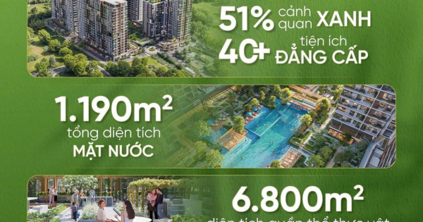 ELYSIAN THỦ ĐỨC CHÍNH THỨC NHẬN BOOKING, DIỆN TÍCH LỚN THIẾT KẾ TỐI ƯU CHỈ VỚI 68TR/1m2, CK 10%