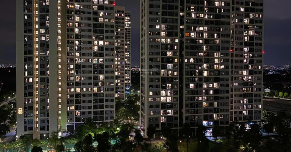 Studio full Nội thất S3 Rainbow, view công viên chilllll xịn, giá chỉ 6tr/th. LH 0705 996 ***