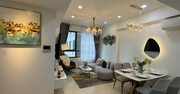 Cho thuê CC 1PN, 1WC tại Masteri Thảo Điền, 16 triệu VND, 53m2 chỉ với uy tín