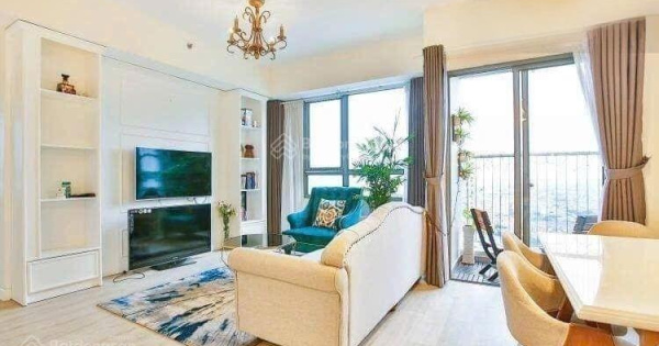 Cho thuê CH đẹp xuất sắc 3PN, 2VS, 26 triệu, 94m2 tại Masteri Thảo Điền, Q2, HCM