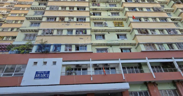 Bán chung cư An Lộc Q2 (62m2,2pn, giá 3,45ty) Vị trí thuận tiện di chuyển qua Q1 ,BT giá quá tốt