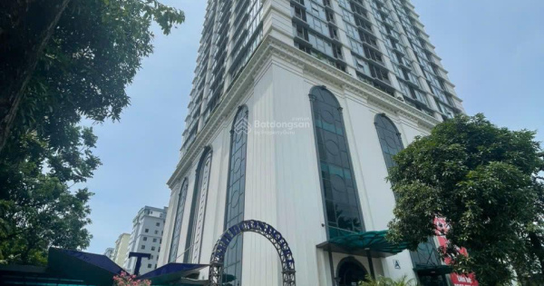 Siêu phẩm hoa hậu của dự án còn lại duy nhất một căn 06 cao tầng thuộc tòa MHD Trung Văn - Tố Hữu.