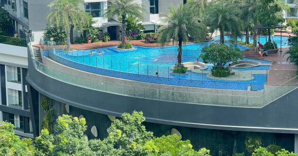 Nhà mới như CĐT bàn giao - Căn 2PN 2WC Diamond Alnata Celadon City 5.8 tỷ, view đẹp, hướng mát