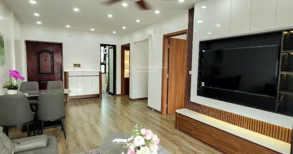 Chung cư Hoàng Mai - tòa @Home - 68m2