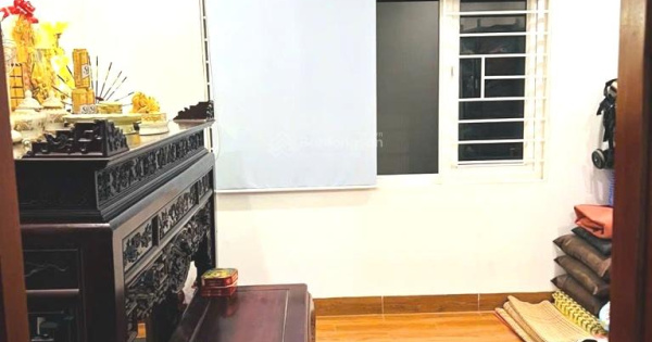 Nhà đẹp giá rẻ Hoàng Mai: Chỉ 5.55 tỷ - vị trí siêu đẹp - 36m2 đủ công năng - chủ thiện chí bán!